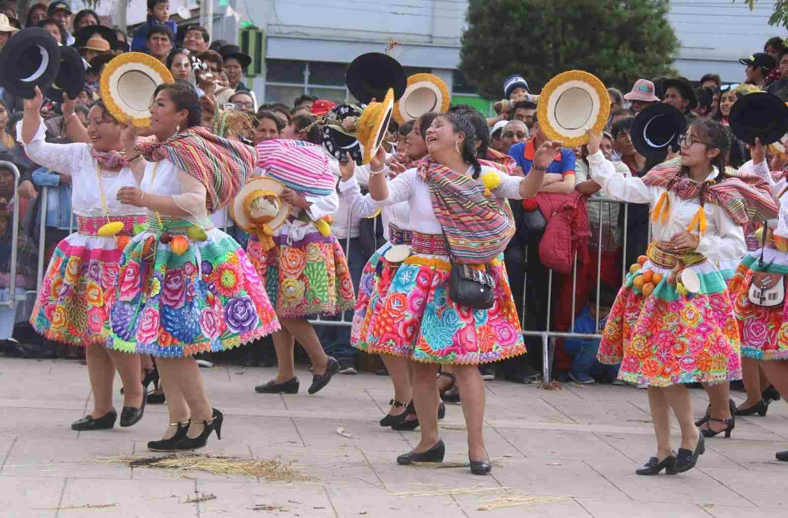 ¡Vive la magia de las fiestas tradicionales de Huancayo 2026!