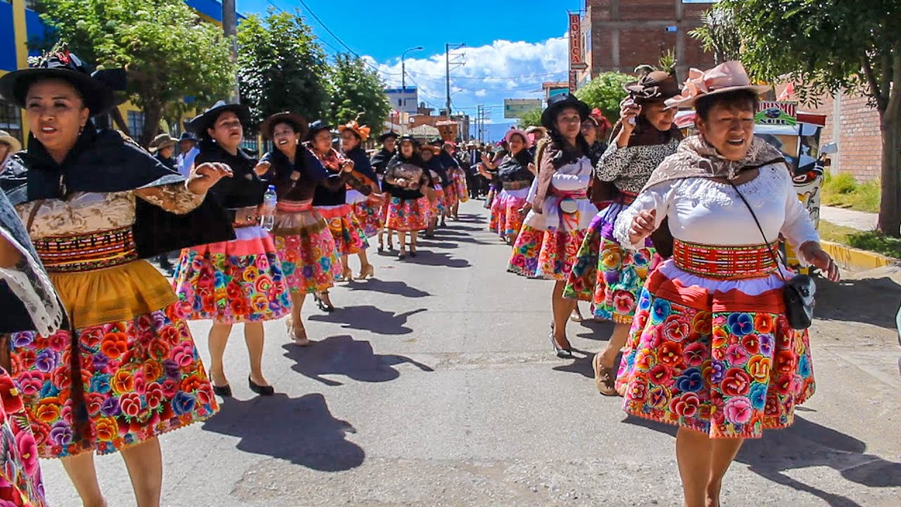 🌄 Huancayo se prepara para las Fiestas Santiagueras 2026 🎉