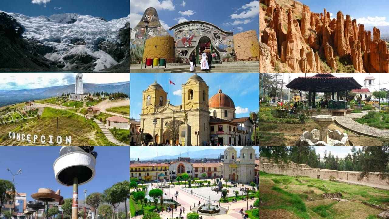 🌄 ¡Disfruta tus vacaciones de julio en Huancayo!